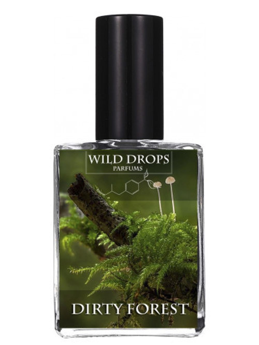 Wild Drops Parfums Dirty Forest