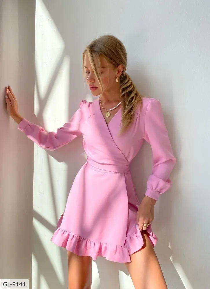 Платье GZ-2811 Фабрика Моды