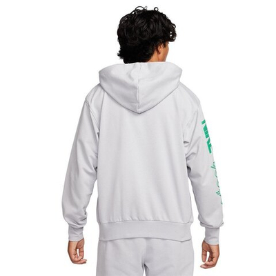 Баскетбольная толстовка Nike Standard Issue Sweatshirt White
