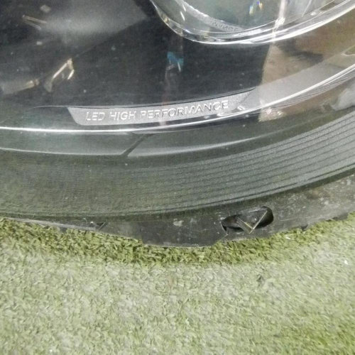 Фара левая Mercedes E W213 (2016-2021) LED
