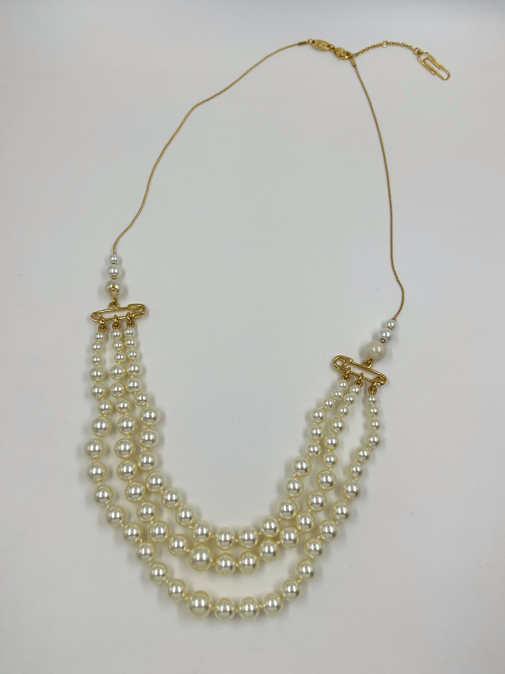 Колье Vivienne Westwood