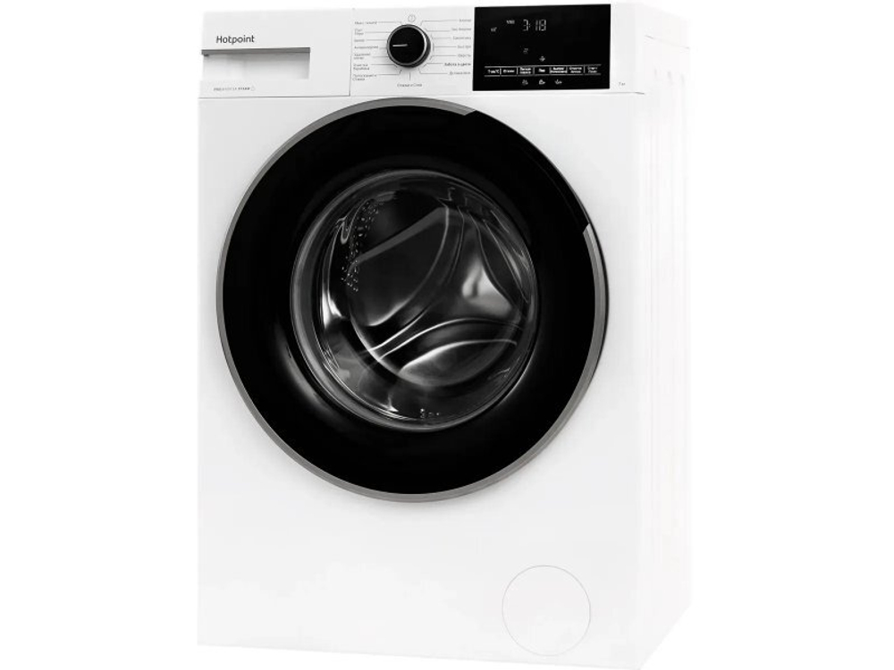 Стиральная машина Hotpoint WSH 7290 VWB