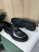 Лоферы Prada