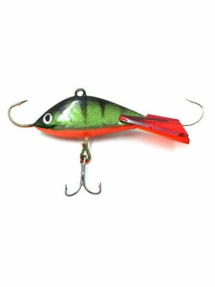 Балансир "ЯМАН" Карасик (малый), размер 4 см, вес 11 гр., цв. 09, на блистере