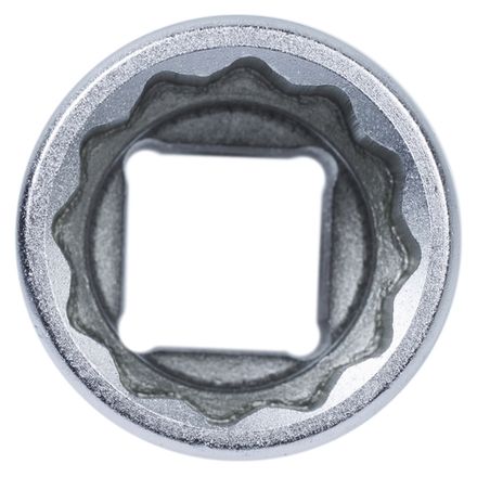 Цена на KING TONY (633030M) Головка торцевая стандартная двенадцатигранная 3/4", 30 мм