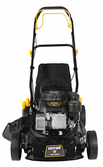 Газонокосилка бензиновая "HUTER" GLM-460ST