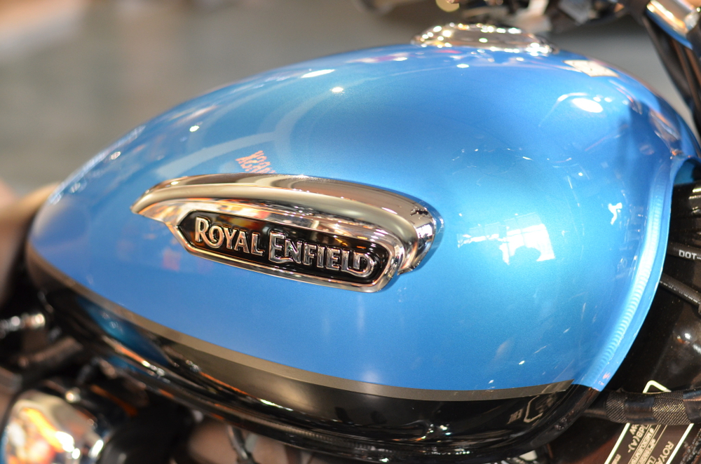 Royal Enfield Meteor