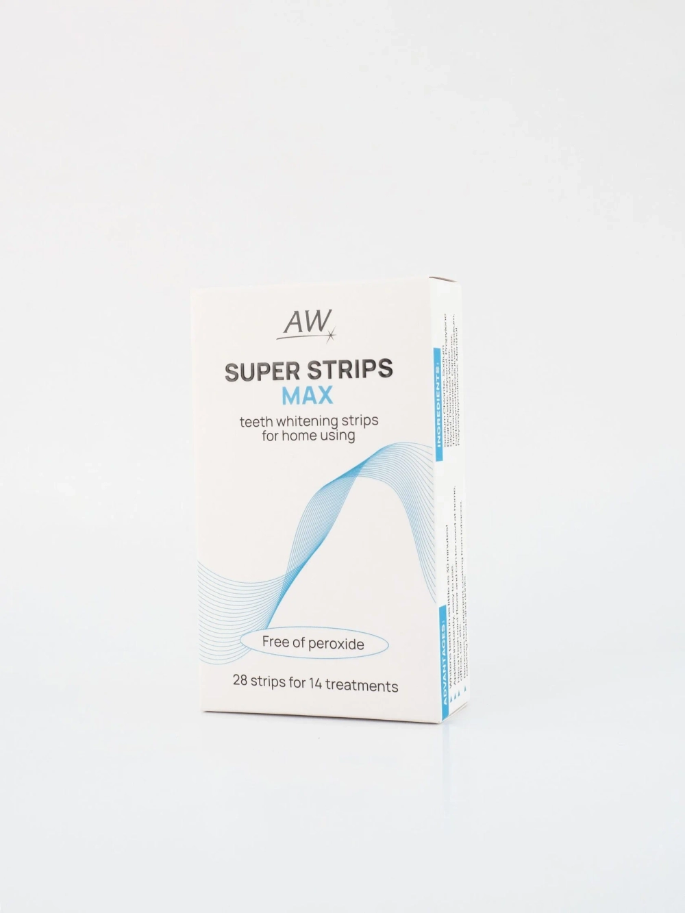 Amazing White SuperStrips