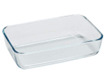 Форма для запекания 0,9л прямоугольная CRISTALLINO