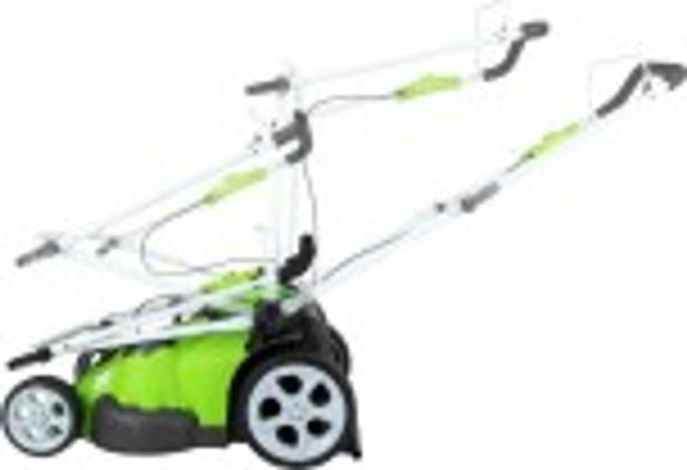 Газонокосилка аккумуляторная GREENWORKS G40LM49DB 40V, без АКБ и ЗУ 2500207