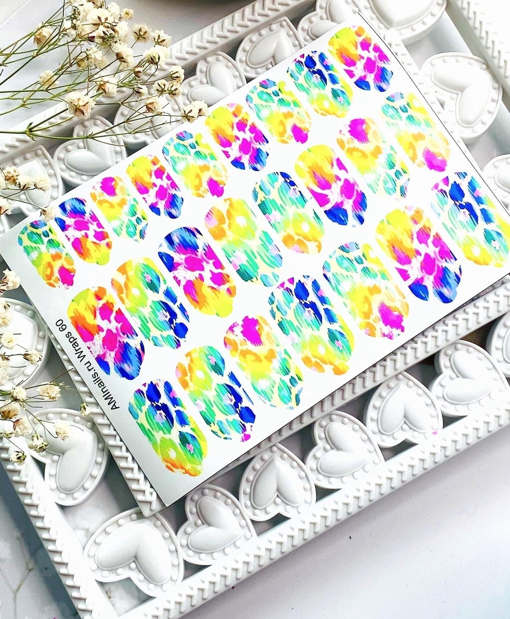 Aminails Wraps 60
