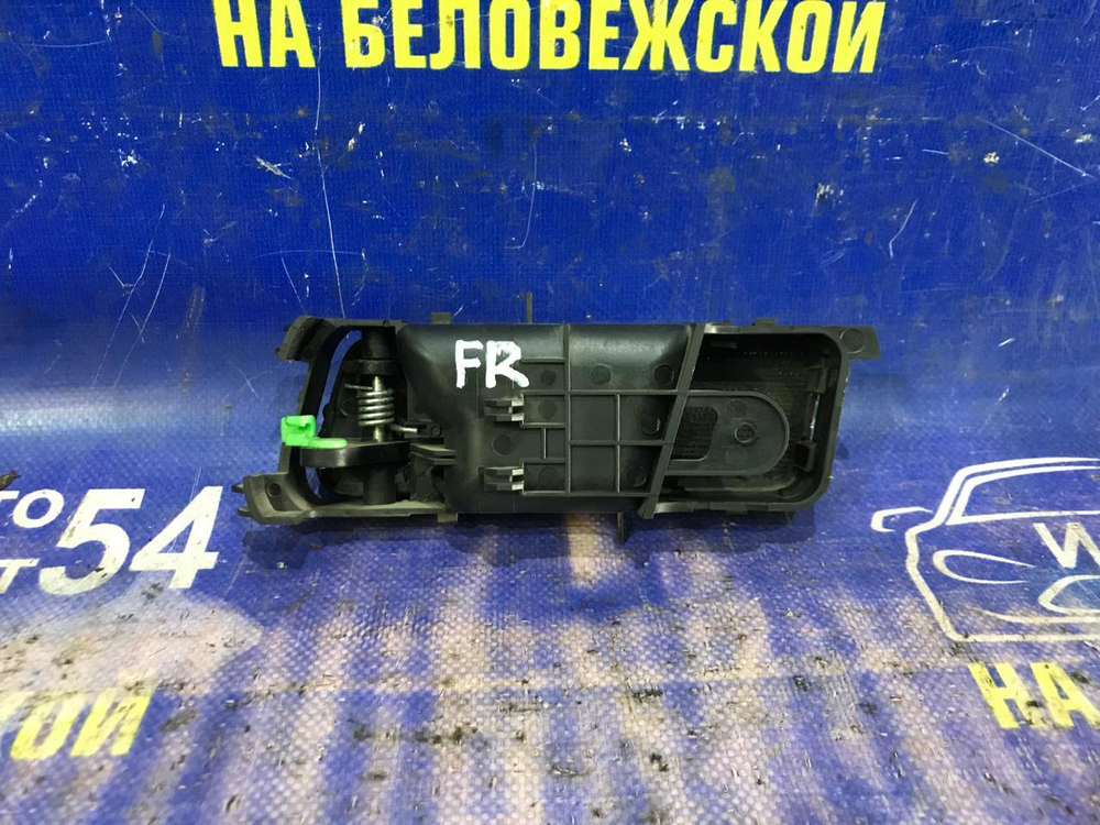 Ручка двери передней правой салонная CHEVROLET LACETTI 2006