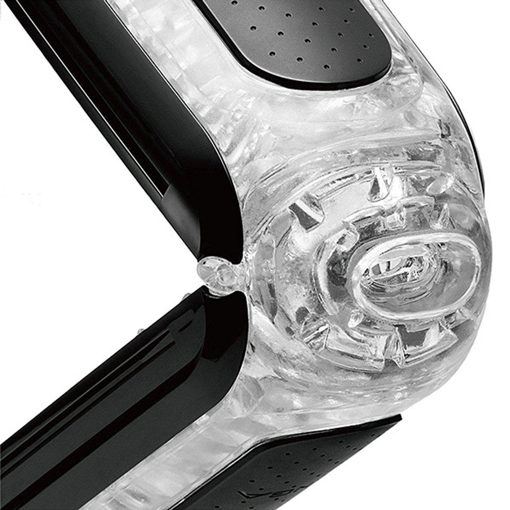 Черный мастурбатор 18см Tenga Flip Zero Penis Masturbator Black TFZ-002