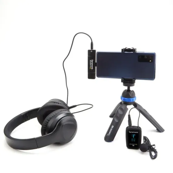 Saramonic Blink500 ProX B5 - TX + RXUC Black