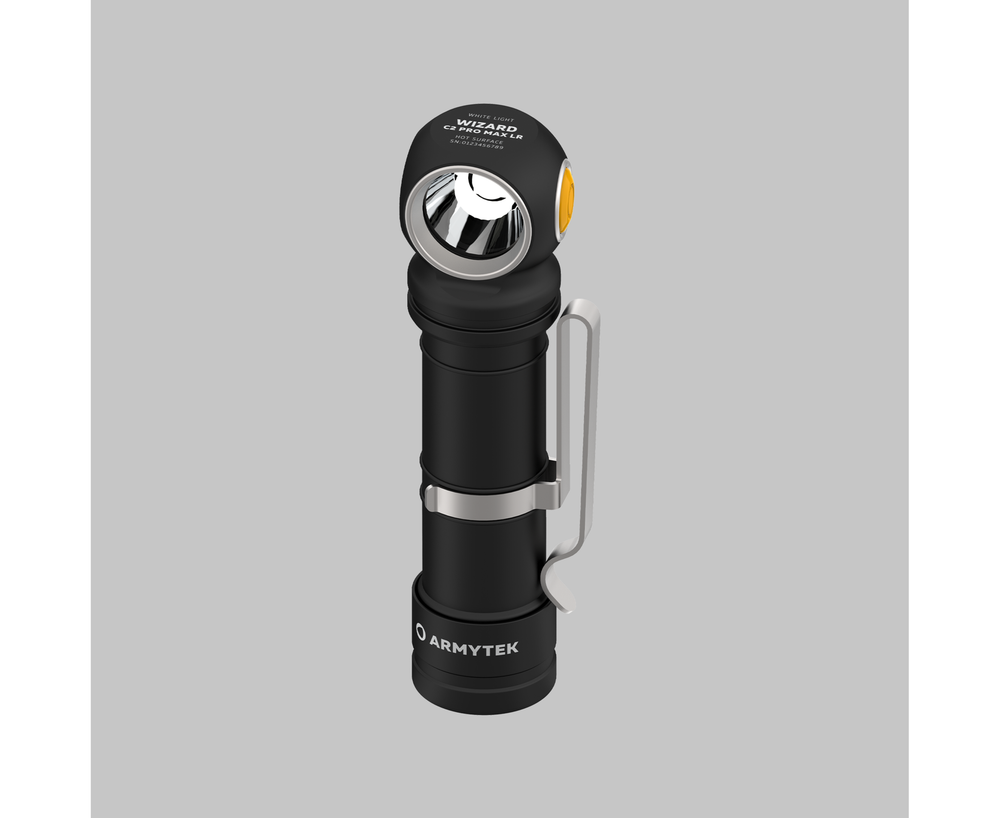 ARMYTEK WIZARD C2 PRO MAX MAGNET USB LR