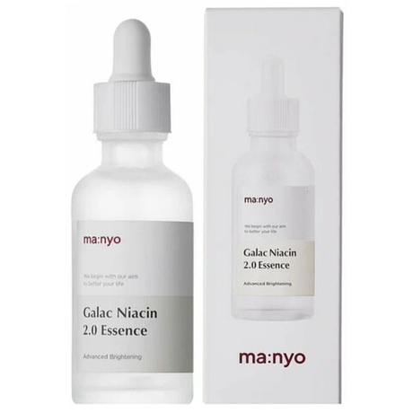 MANYO Эссенция д/лица Galac Niacin 2.0 (53455,47035)