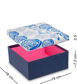 Packing Symphony ZK-06 Набор коробок из 3шт «Розовые мечты»