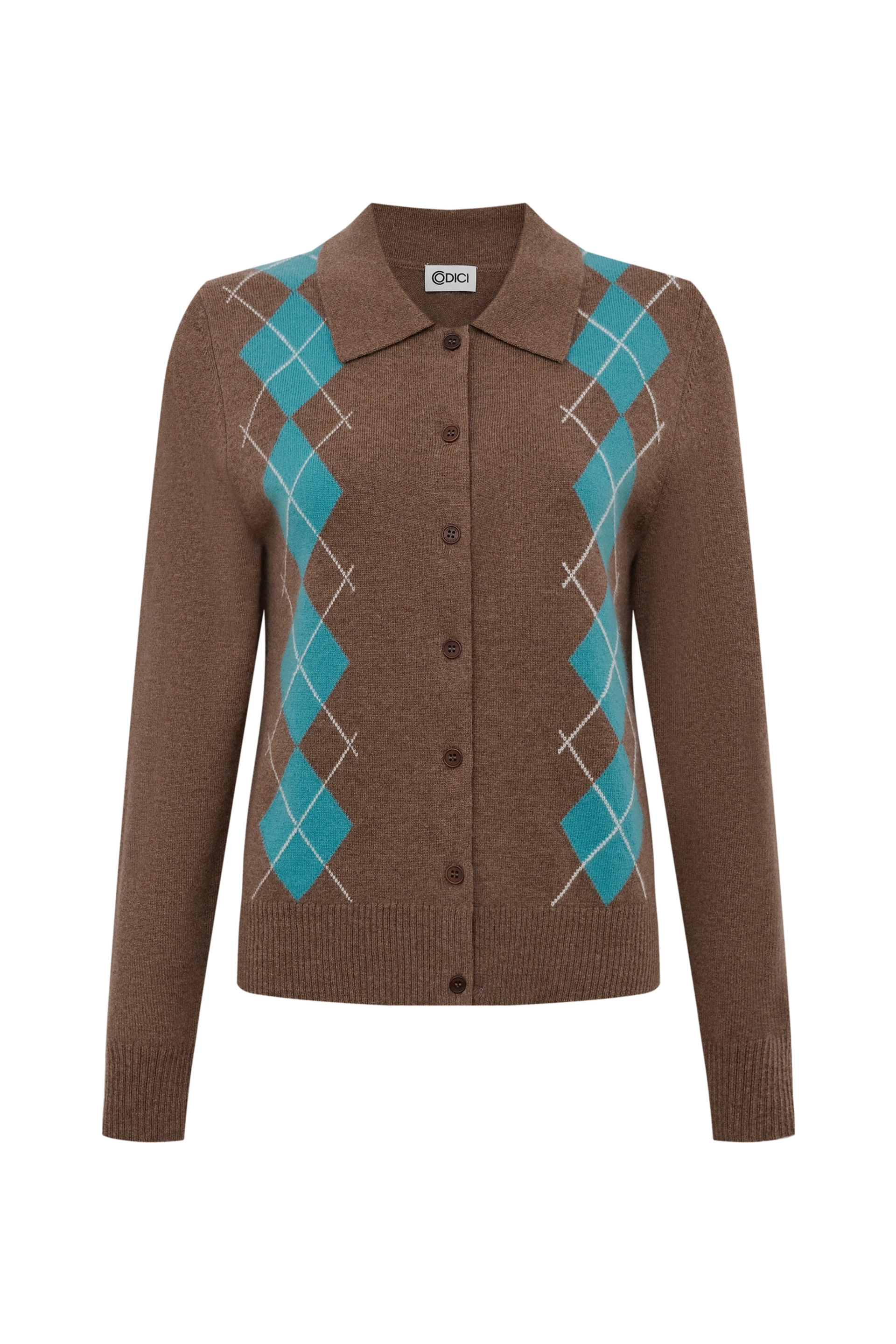 Кашемировый кардиган