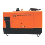 Дизельный компрессор ММЗ-ПВ 12/0,7 без шасси