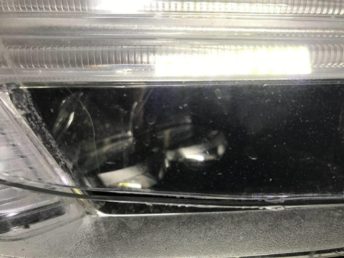 Битая Фара правая Volvo XC90 2 (14-19) Full LED