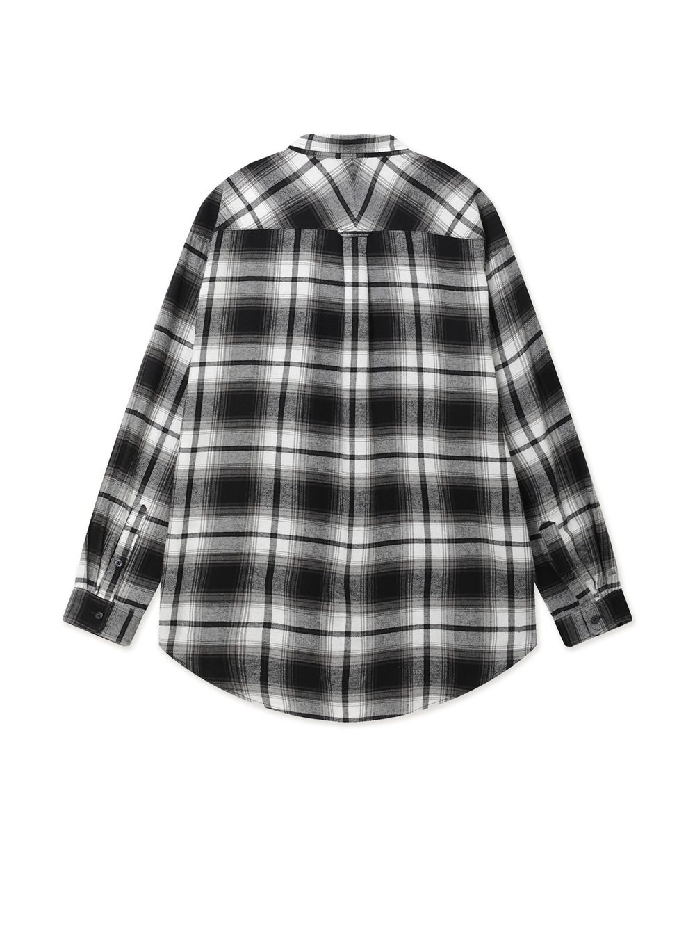 Рубашка Дл. Рукав Flannel Check Shirt
