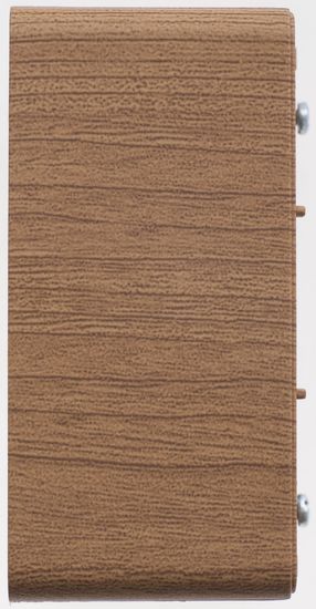 Коробка ОП Glossa дерево дуб SE GSL000500