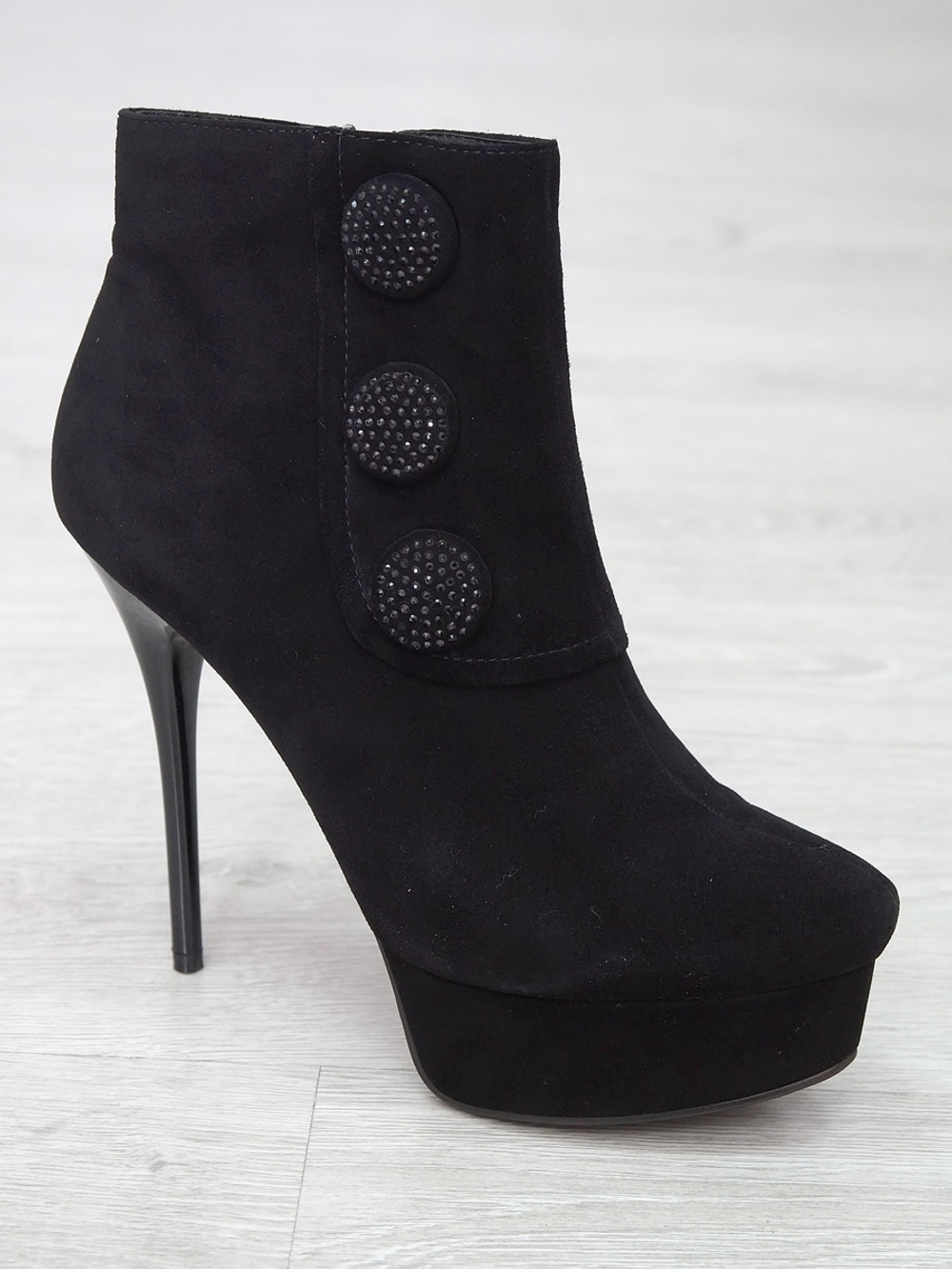 Полусапожки женские LOIACANDI-MELANI 1223-93R-11 \M-17-02