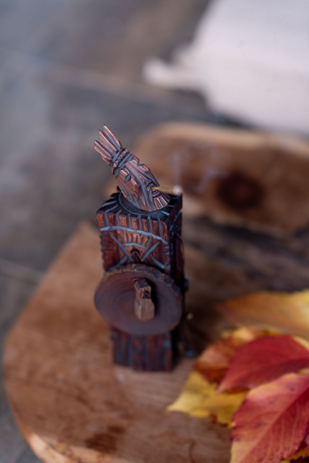 Подставка для благовоний "Шаман малый"