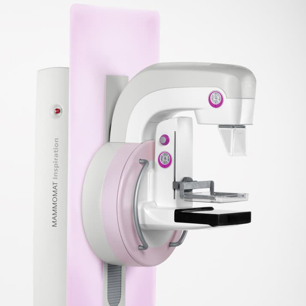 Маммограф Siemens Mammomat Inspiration