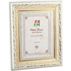 FA пластик Версаль белый 21х30 | FA фототовары