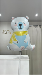 Фигура "Полярный мишка"