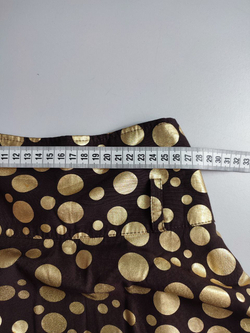 Юбка с веселым дизайном на 6 лет