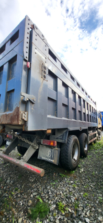 Shacman (Shaanxi) SX* 8x4 Самосвал SX331863366 (Дизельный, 12,5 л, 544 л.с., МТ)
