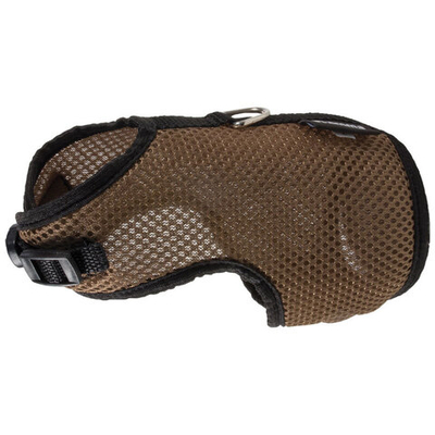 Шлейка мягкая "Бим" для собак S, 230*310мм, Gamma