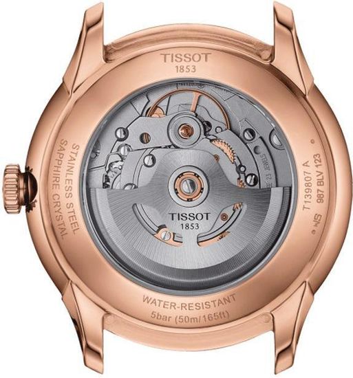 Наручные часы Tissot T139.807.36.031.00