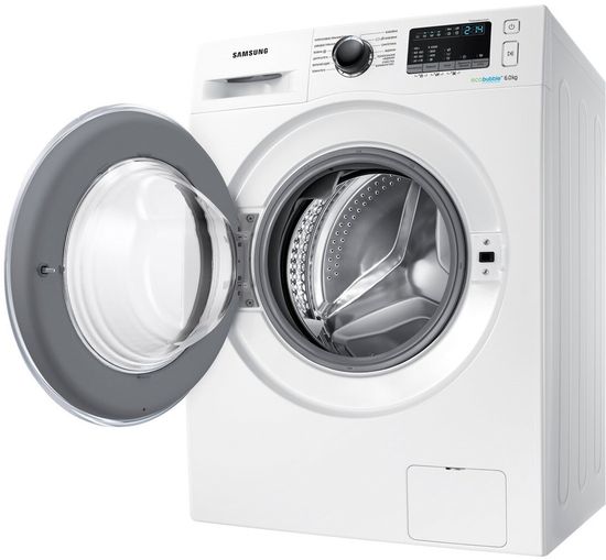 Стиральная машина Samsung WW60J4060HW