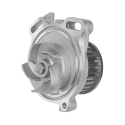 Помпа, водяной насос AUDI 80/90/100/VW Passat B2 all 5Cyl. GANZ GIF02148