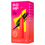 Красный клиторальный стимулятор Romp Pop Clitoral Stimulator RPPT1SG7