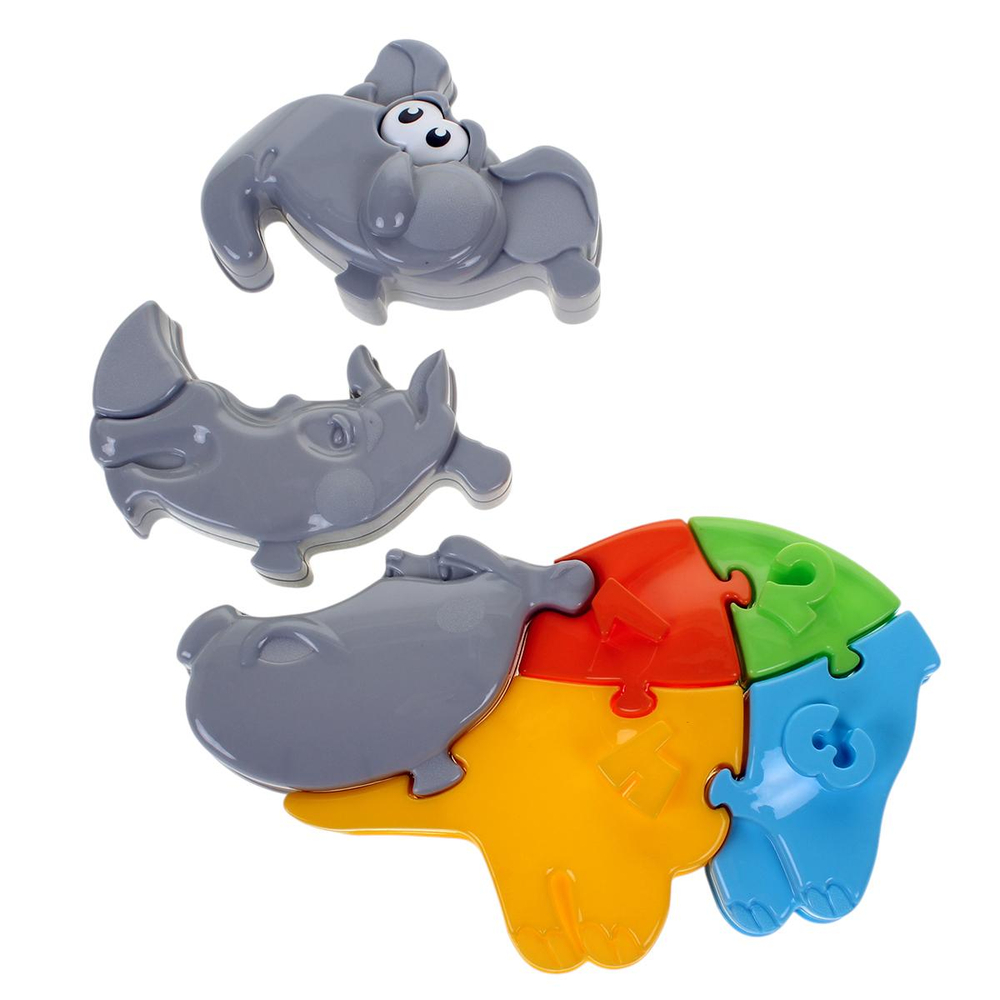 Логическая игра "Африка" (Нордпласт)