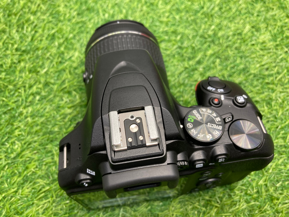 Nikon D3500 kit 18-55mm 3.5-5.6G VR Новый