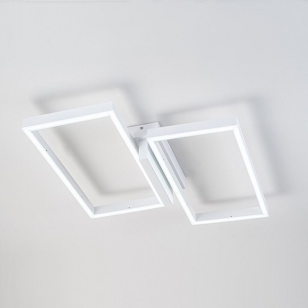 Накладной светильник Escada Scales 10209/2LED White