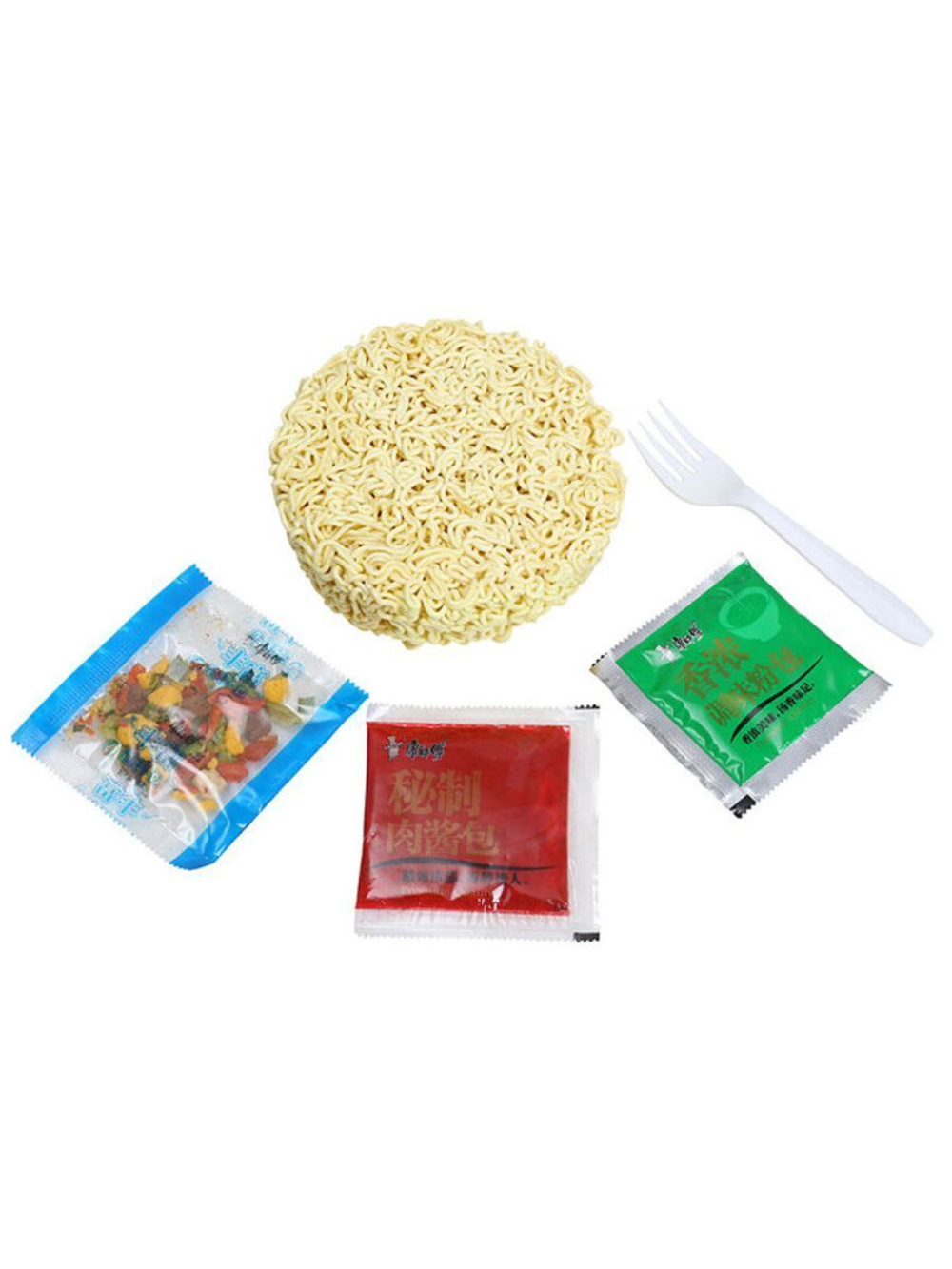Лапша Mater Kong со вкусом Острой Говядины 108 г
