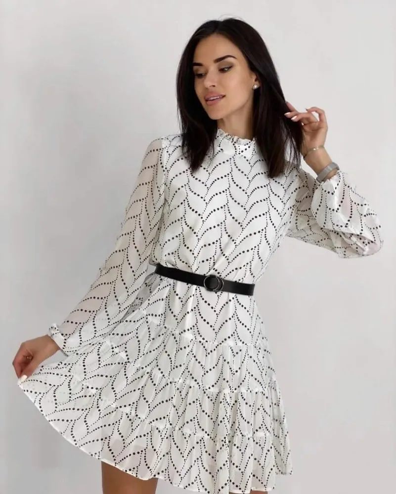 Платье 2576555 Fabrika