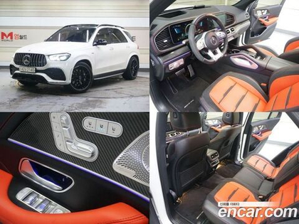 Mercedes-Benz GLE-Class W167 AMG GLE53 4MATIC+ (07.2022)