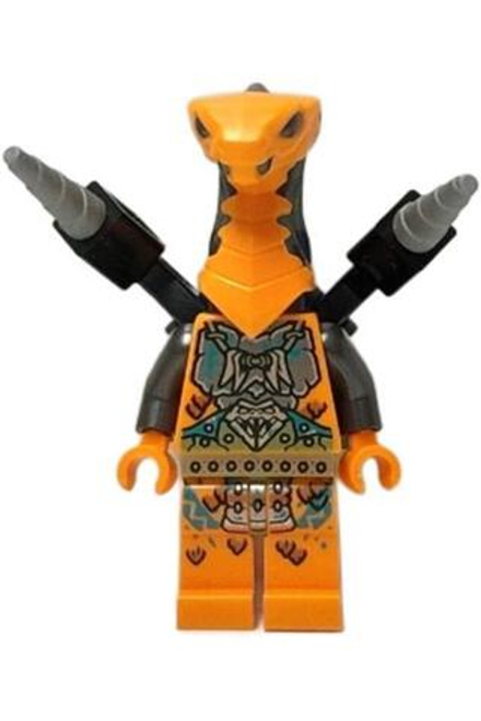 Минифигурка LEGO njo789 Кобра Механик