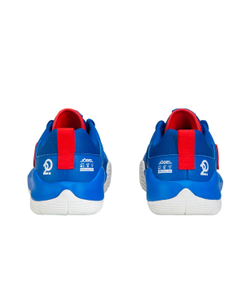 Кроссовки баскетбольные Launch LOW, Blue/red/white