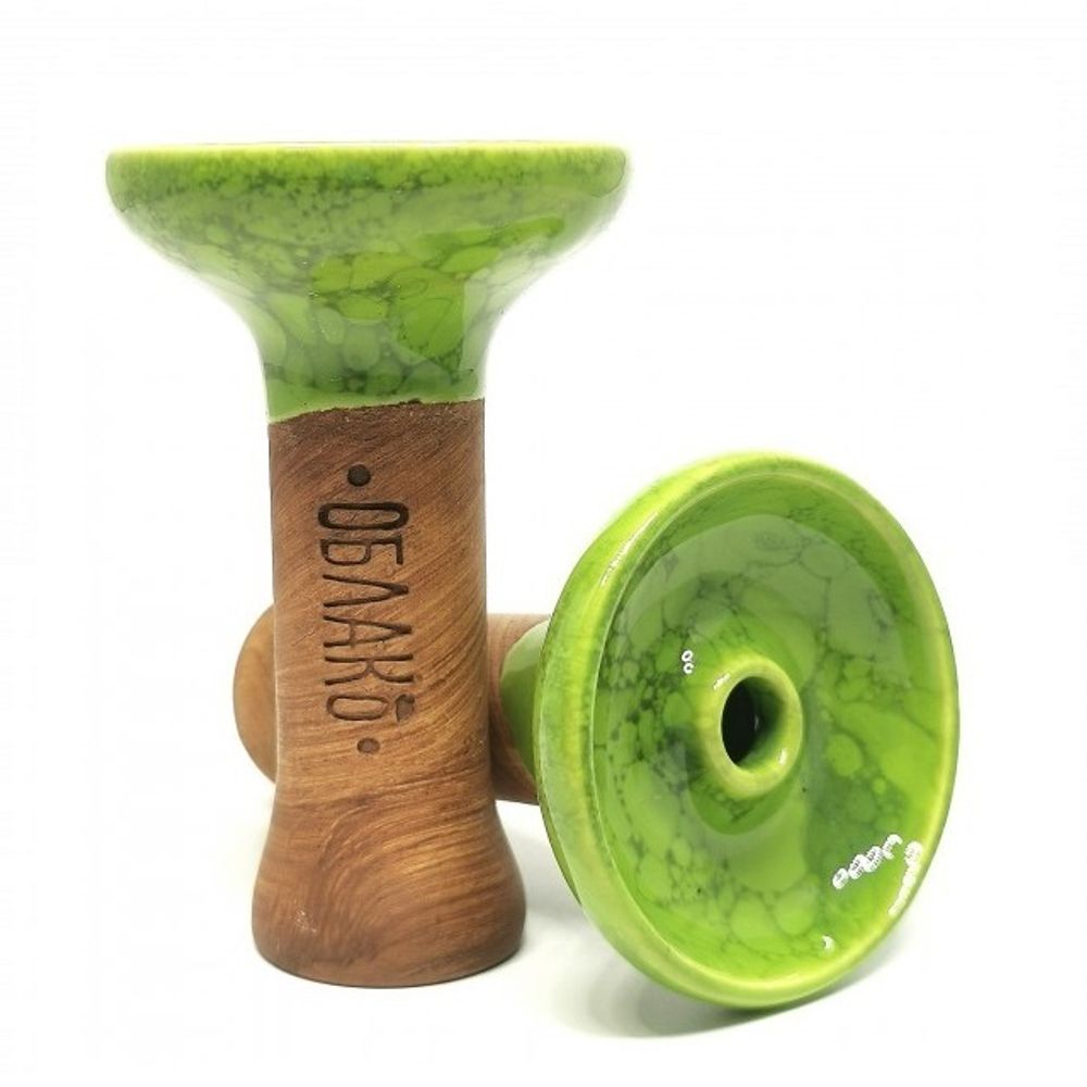 Oblako Phunnel M Glazed Marble Gras Green (98)