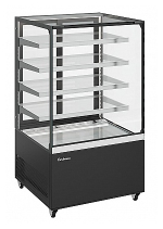 Витрина кондитерская Carboma Cosmo KC84-150 VV 0,9-1 закрытая