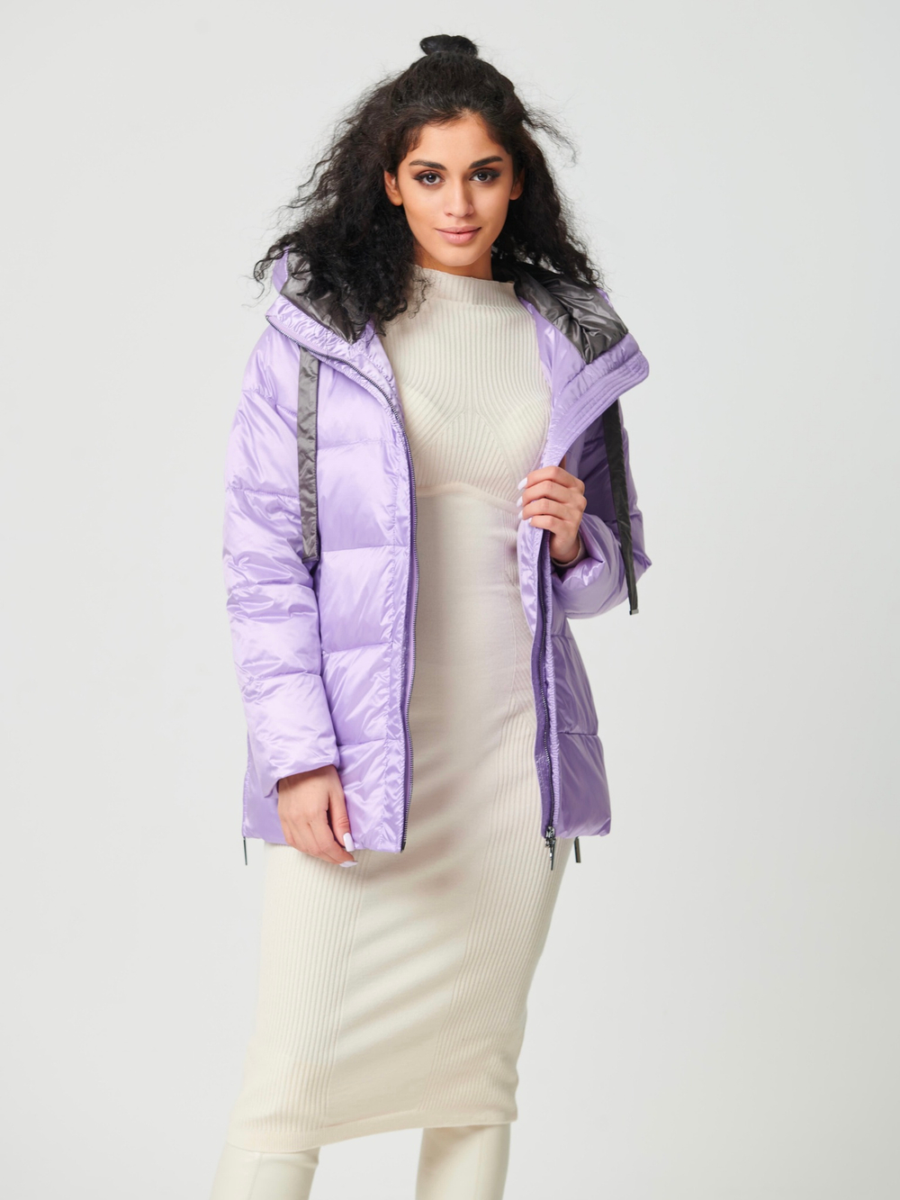 246.S23.008 Куртка женская LAVENDULA