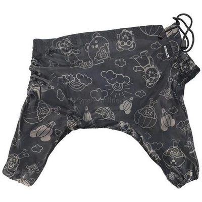 Комбинезон-дождевик "Карликовый пудель", 25см, Gamma